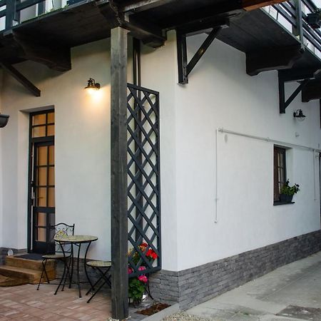 Apartament 42.2 Bistriţa 외부 사진