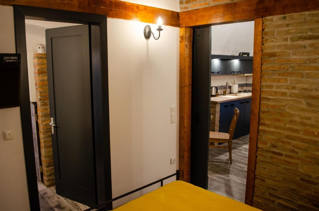 Apartament 42.2 Bistriţa 외부 사진