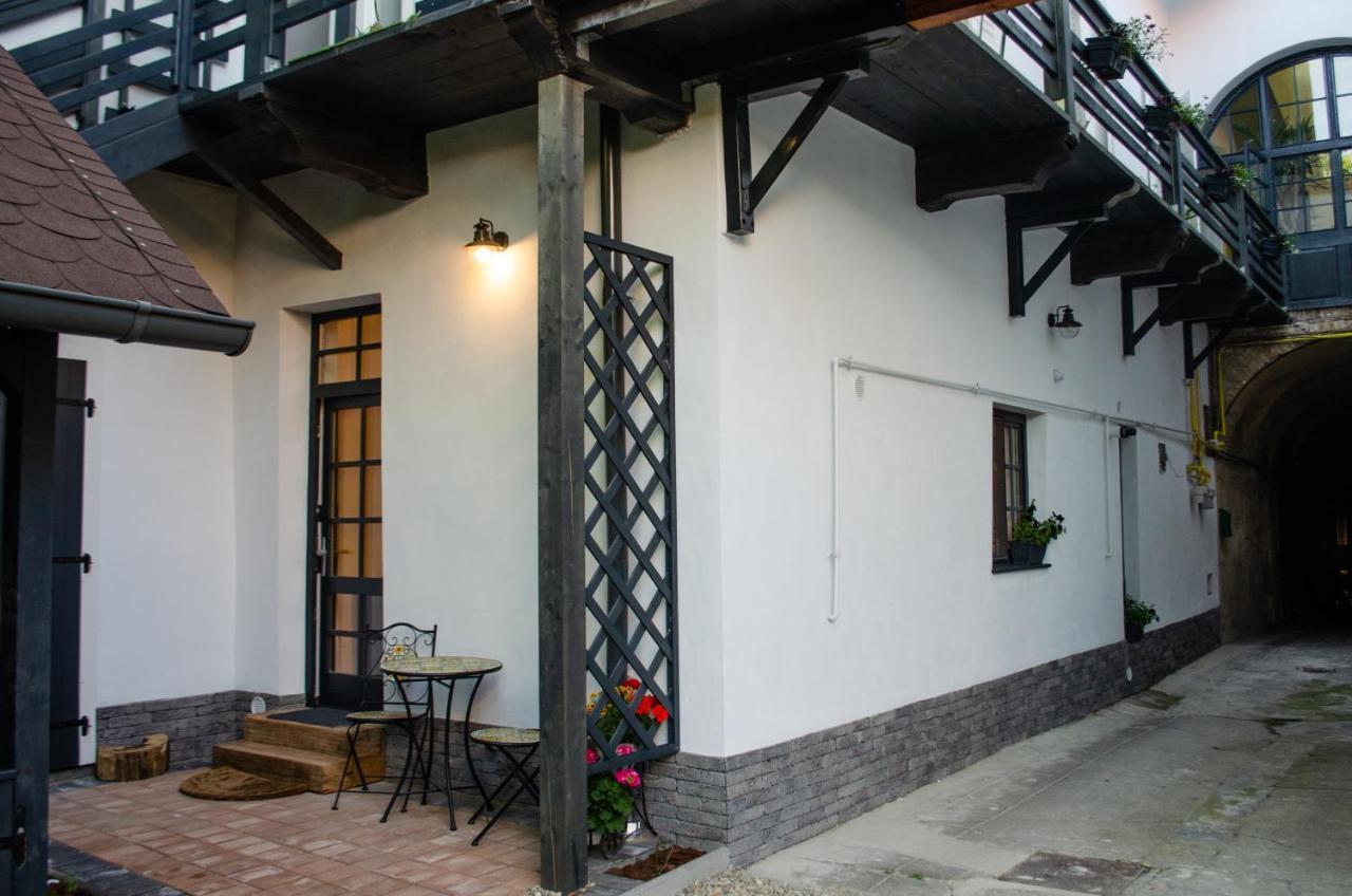 Apartament 42.2 Bistriţa 외부 사진