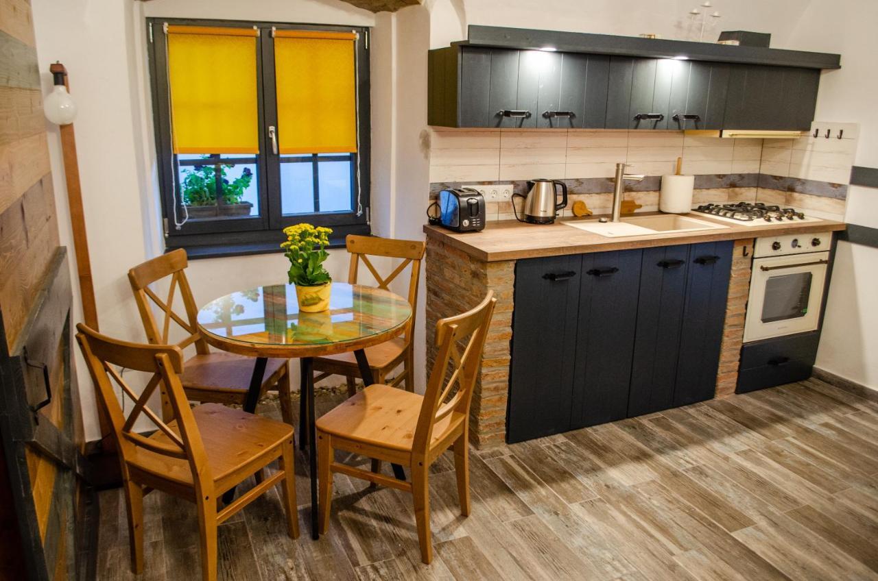 Apartament 42.2 Bistriţa 외부 사진